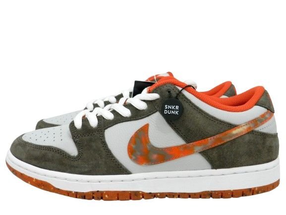 未使用 NIKE SB DUNK LOW PRO B 【G】. Nike Dunk Pro SB Low Iron Low for Sale | Authenticity