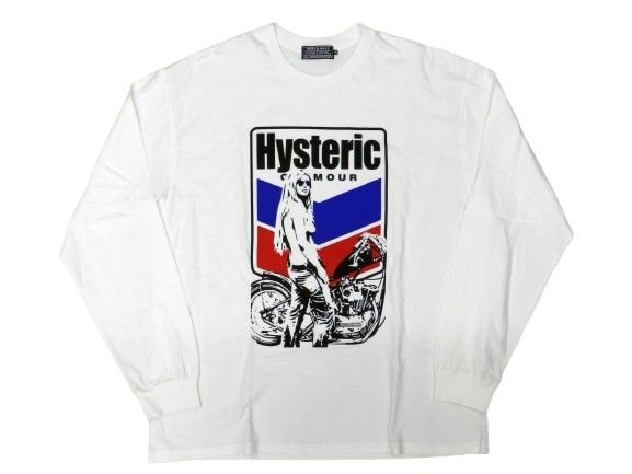 2025年最新】Yahoo!オークション -ヒステリックグラマー xlの