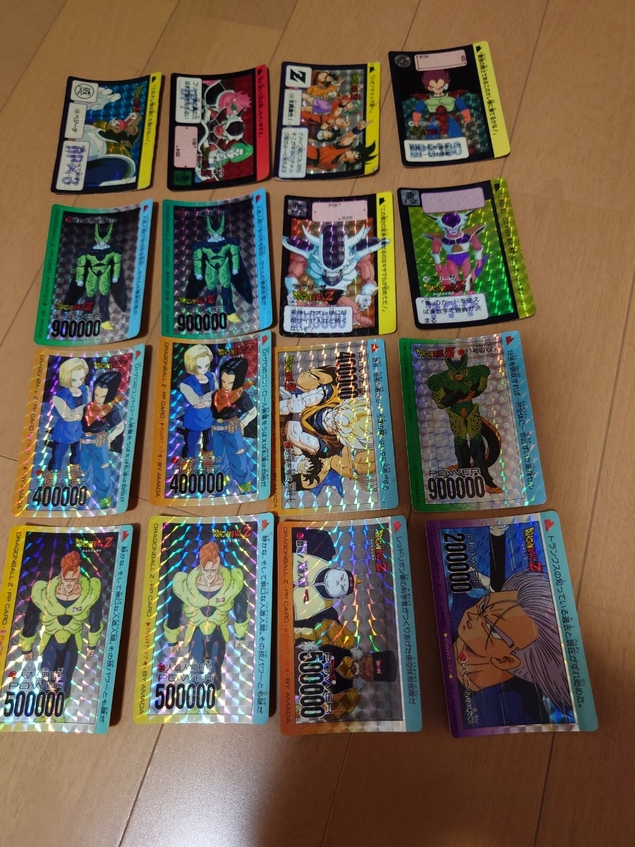 Yahoo!オークション -「**ドラゴンボールカードダス**」の落札