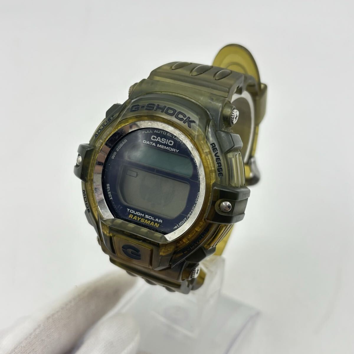 ☆ 【未使用品】G-SHOCK RAYSMAN レイズマンDW-9300GA レイズマン ガーディアン・エンジェルス DW-9300GA-4T - メルカリ