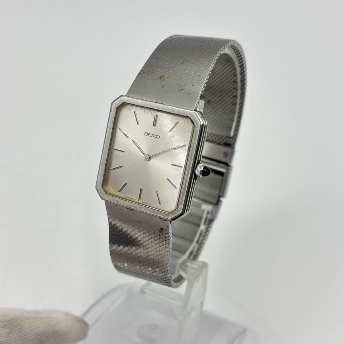 新品電池交換済SEIKO セイコー　2620-0170 腕時計 クォーツ 新品電池交換済SEIKO セイコー 2620-0170 腕時計 クォーツ 島田