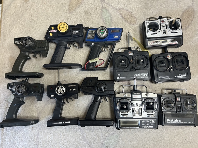 ジャンク品 プロポ ラジコン9点まとめ売り 2025年最新】Yahoo!オークション -ジャンク(プロポ)の中古品