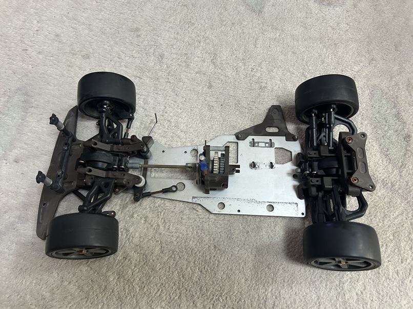 Yahoo!オークション -「京商 fw-04」の落札相場・落札価格