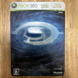 ●未チェックジャンク品 HALO3 リミテッドエディション 限定版 XBOX360 ソフト
