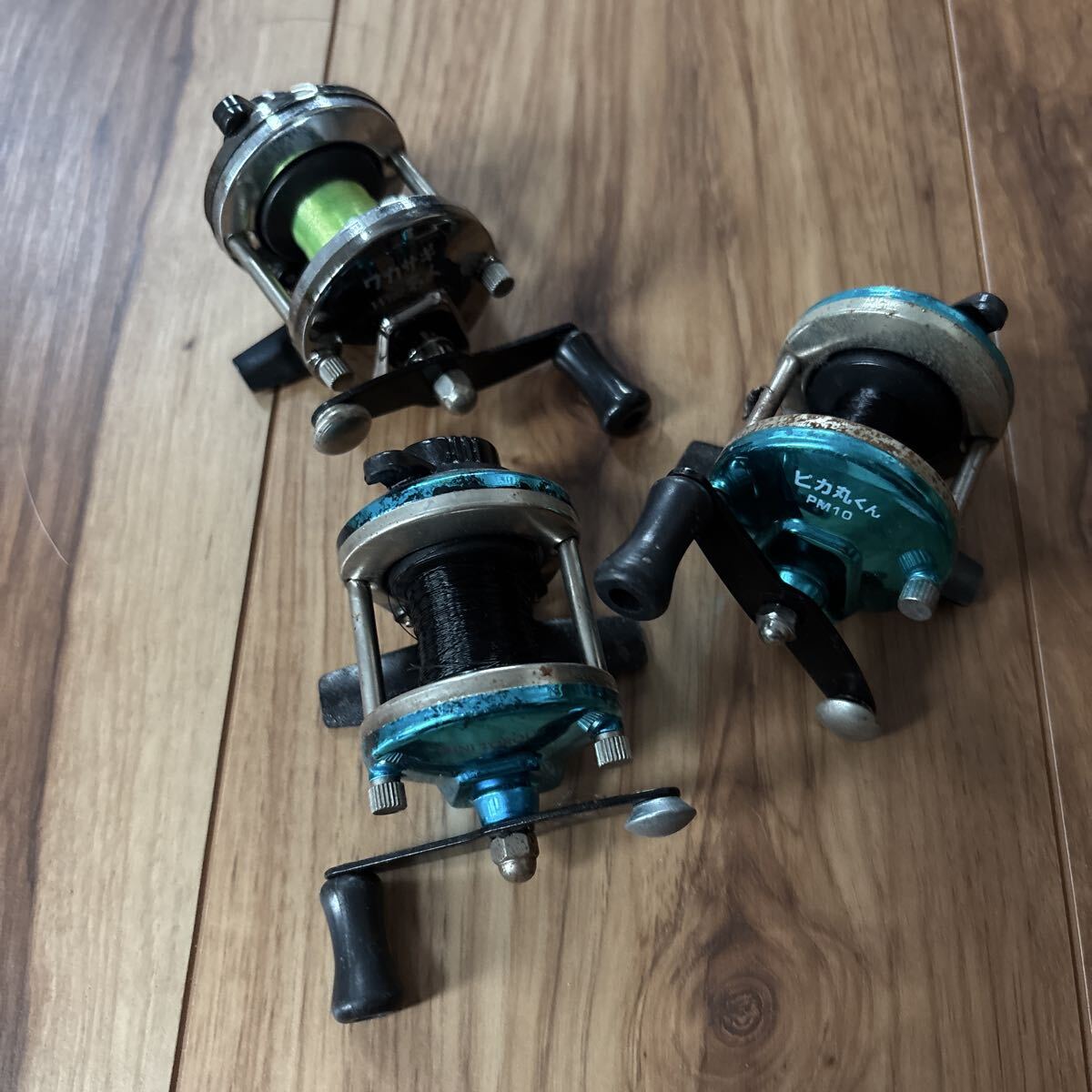 2025年最新】大量まとめてのリール一覧 - フィッシング用品のお