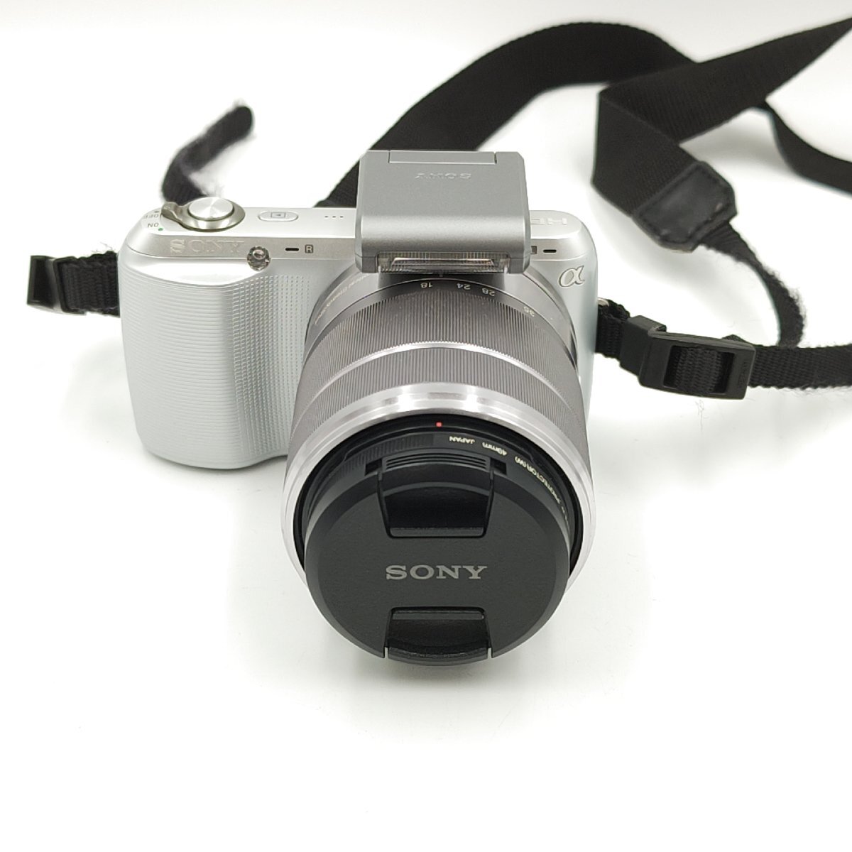SONY NEX-C3 + E18-55mm OSS ジャンク品 SONY NEX-C3 + E18-55mm OSS ジャンク品 SONY NEX-C3 + E18-55mm OSS