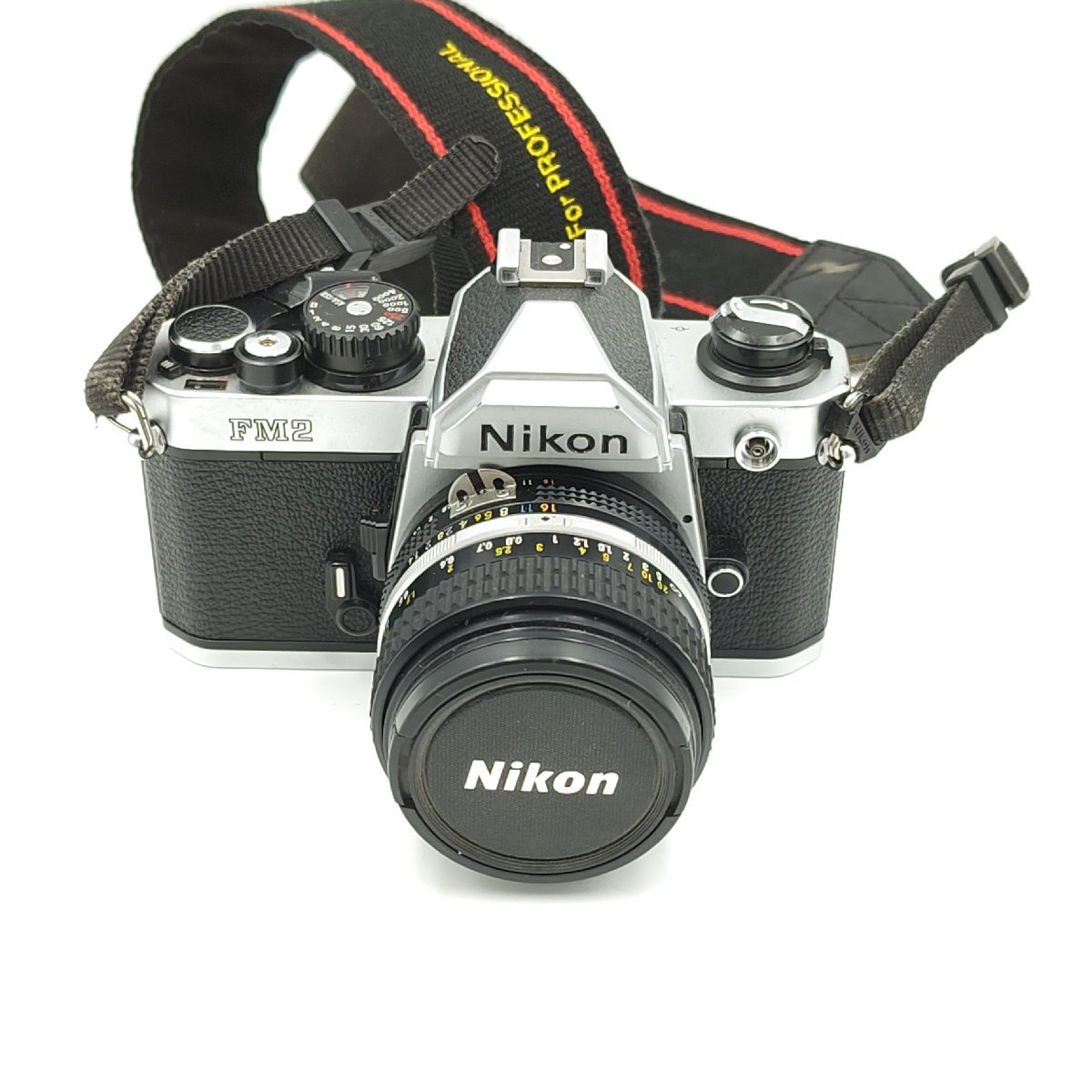 ⭐︎ Nikon FM2 ブラック 一眼レフ フィルム カメラ ボディ 本体 ⭐︎ Nikon FM2 ブラック 一眼レフ フィルム カメラ ボディ 本体