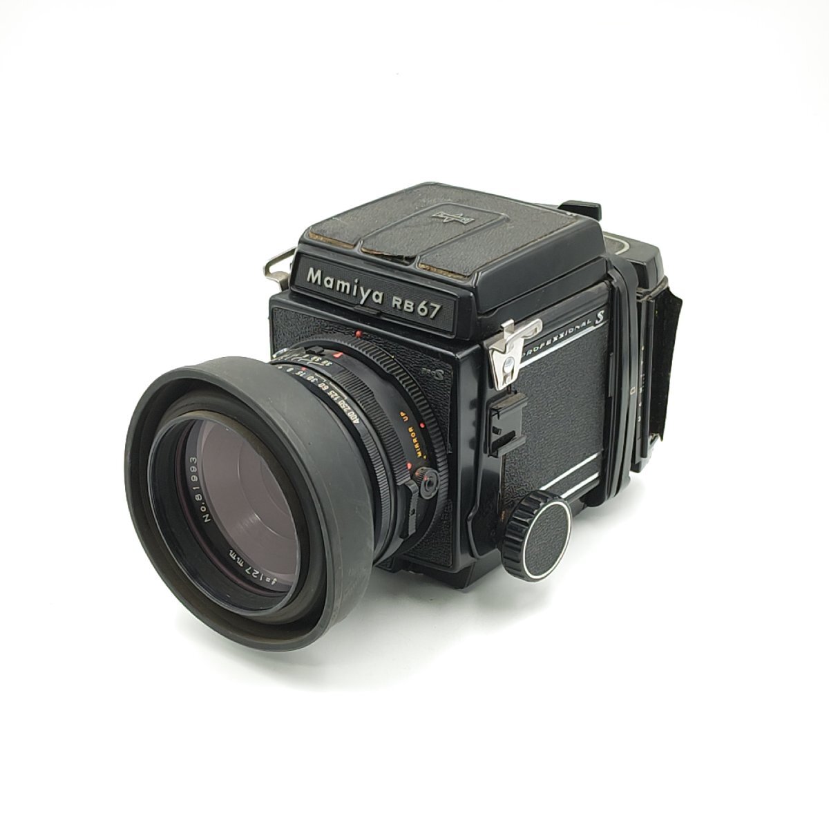 Yahoo!オークション -「マミヤrb67」の落札相場・落札価格