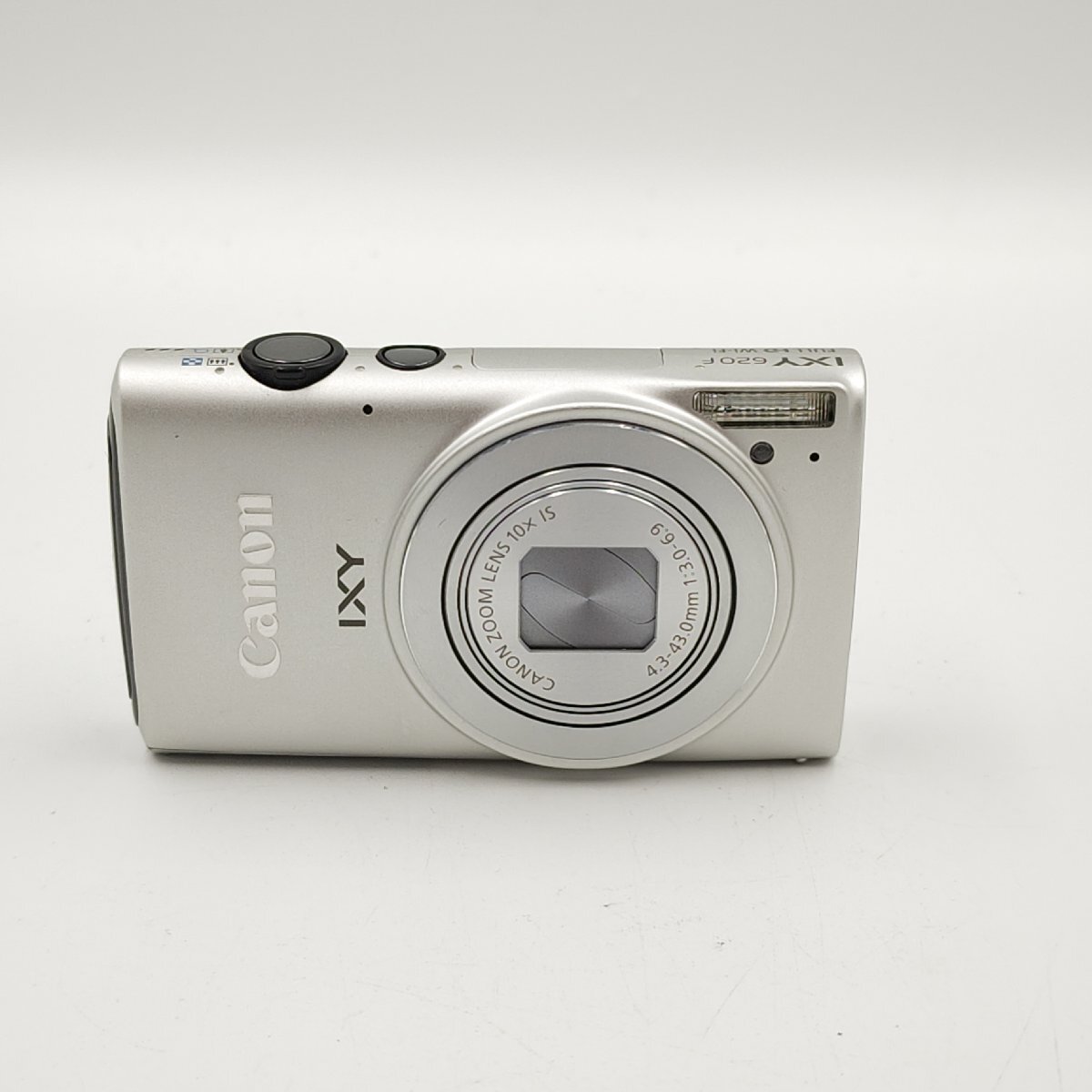 キャノン Canon IXY 620F デジタルカメラ シルバー Amazon | Canon デジタルカメラ IXY 620F(シルバー) 広角24mm 光学10倍