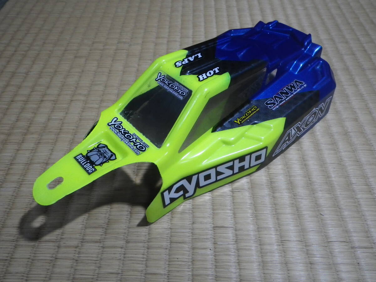 ラジコンボディー中古 Yahoo!オークション -「レーザーzx」(ボディ) (パーツ)の落札