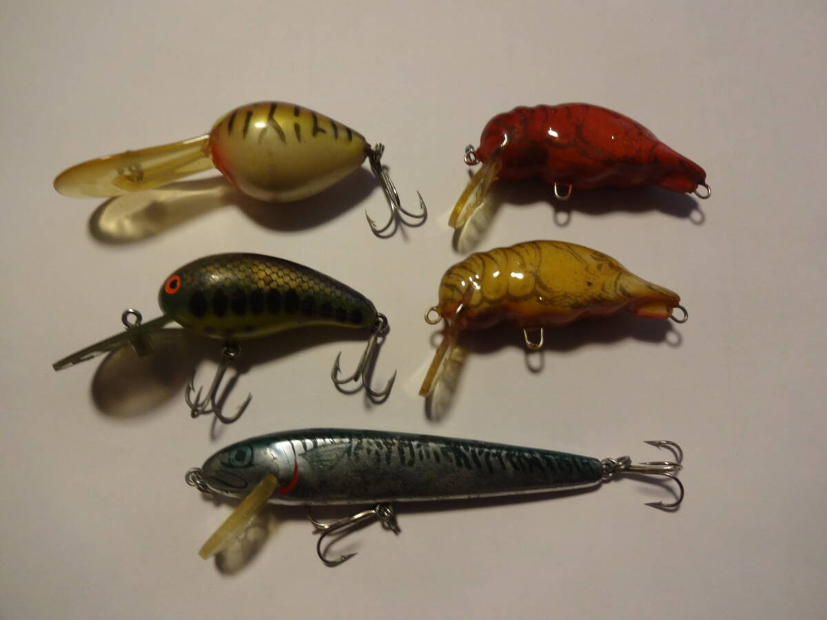 2025年最新】Yahoo!オークション -オールドルアーセットの中古品