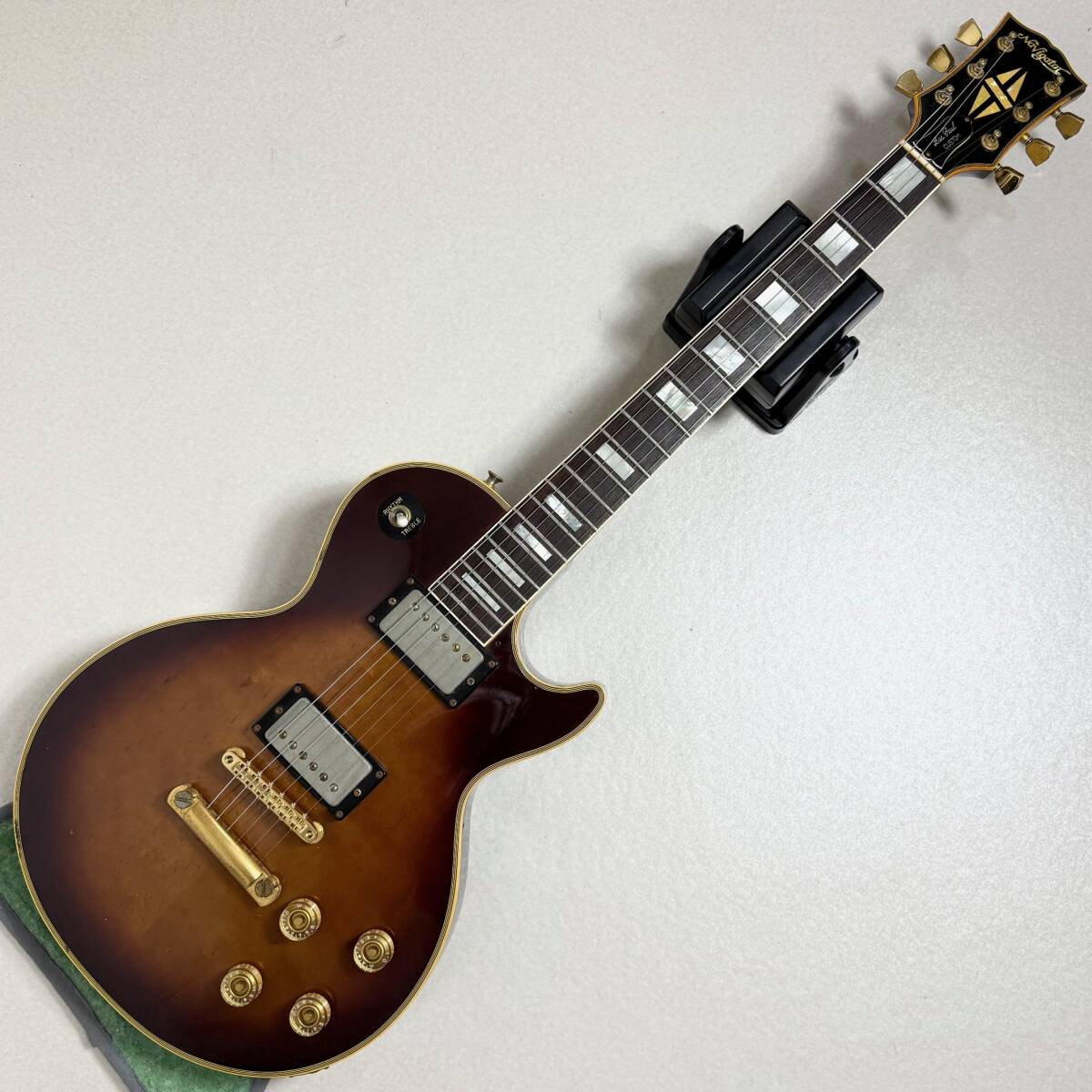 【ヴィンテージ】navigator レスポール ギター 70年代のNavigator（ESP）Les Paul Custom Type | Heavy Gauge
