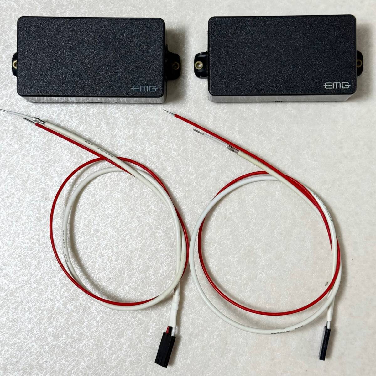 2025年最新】Yahoo!オークション -emg ピックアップの中古品