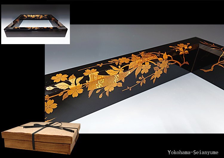 2025年最新】Yahoo!オークション -炉縁(漆芸)の中古品・新品・未