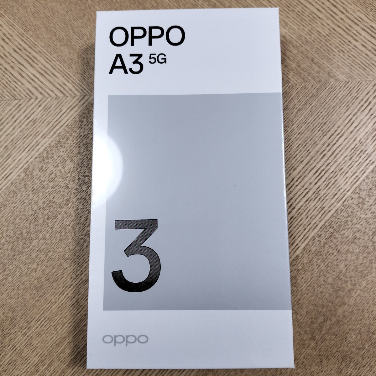 【新品未開封】OPPPO A3 5G 楽天市場】「新品未開封」SIMフリー OPPO A3 5G 4GB/128GB