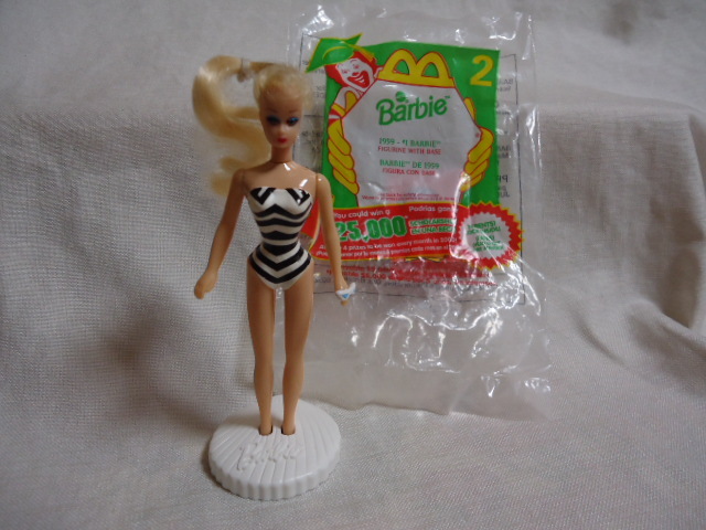 2025年最新】Yahoo!オークション - バービー(マクドナルド