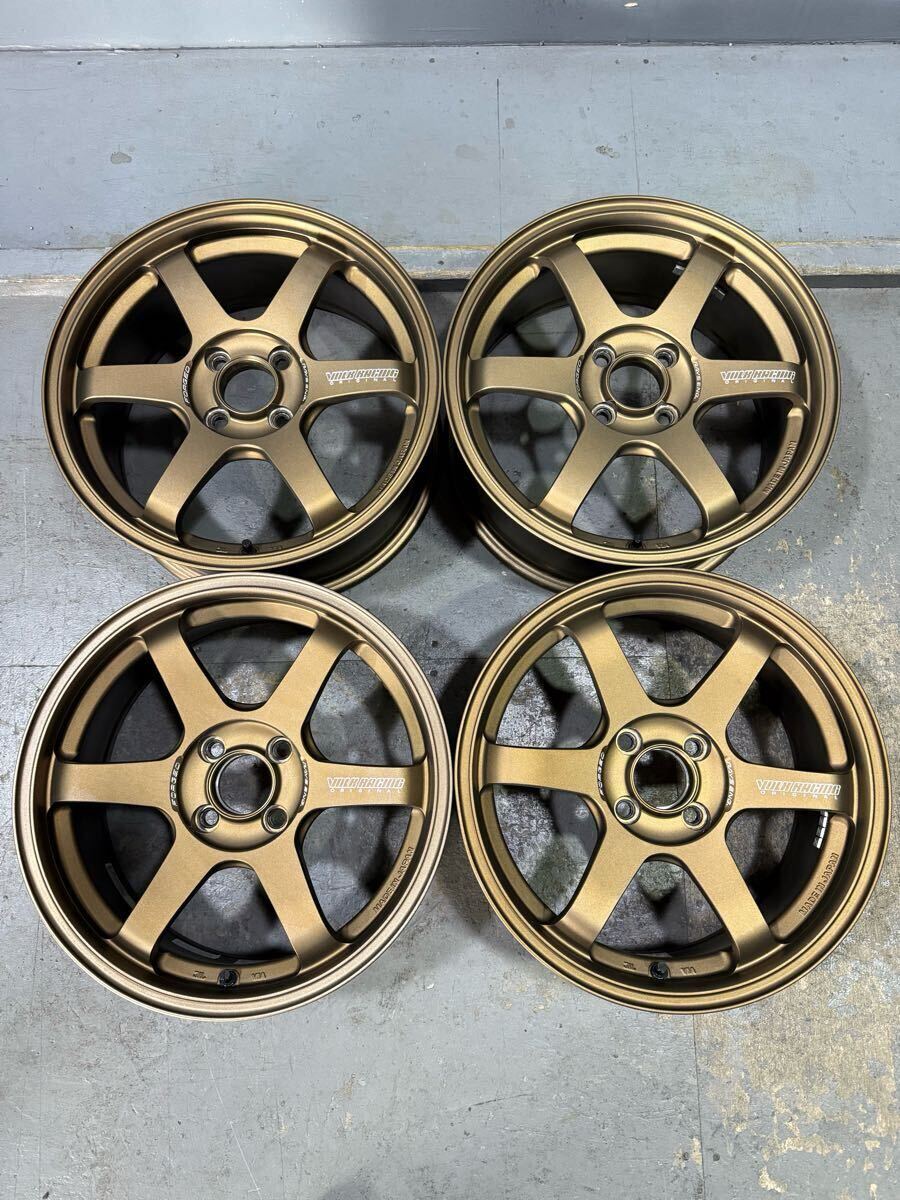 Yahoo!オークション -「te37 16インチ 7j」の落札相場・落札価格