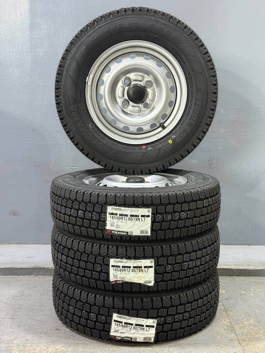 2025年最新】Yahoo!オークション -スタッドレスタイヤ 145 80
