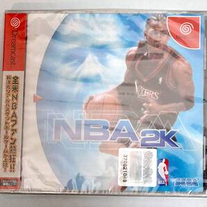 ドリームキャスト 新品未開封 送料無料 NBA 2K