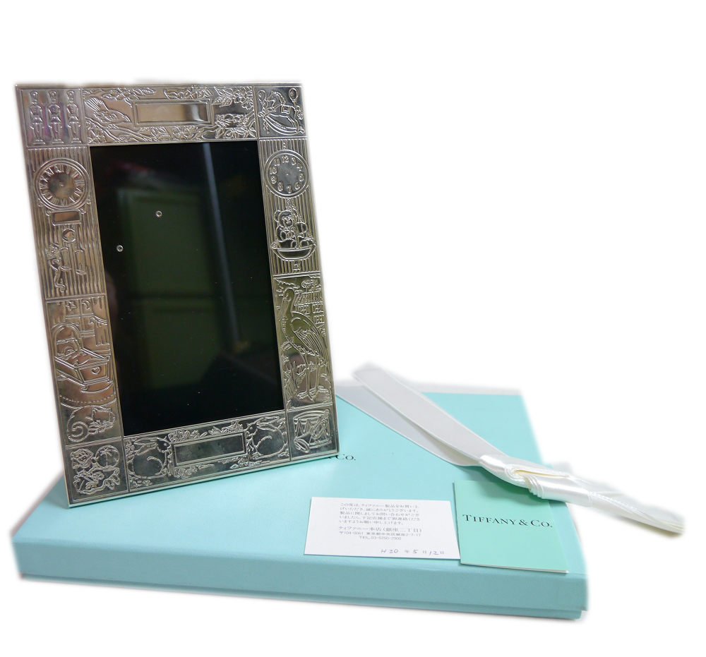 2025年最新】Yahoo!オークション -ティファニー シルバーフォト