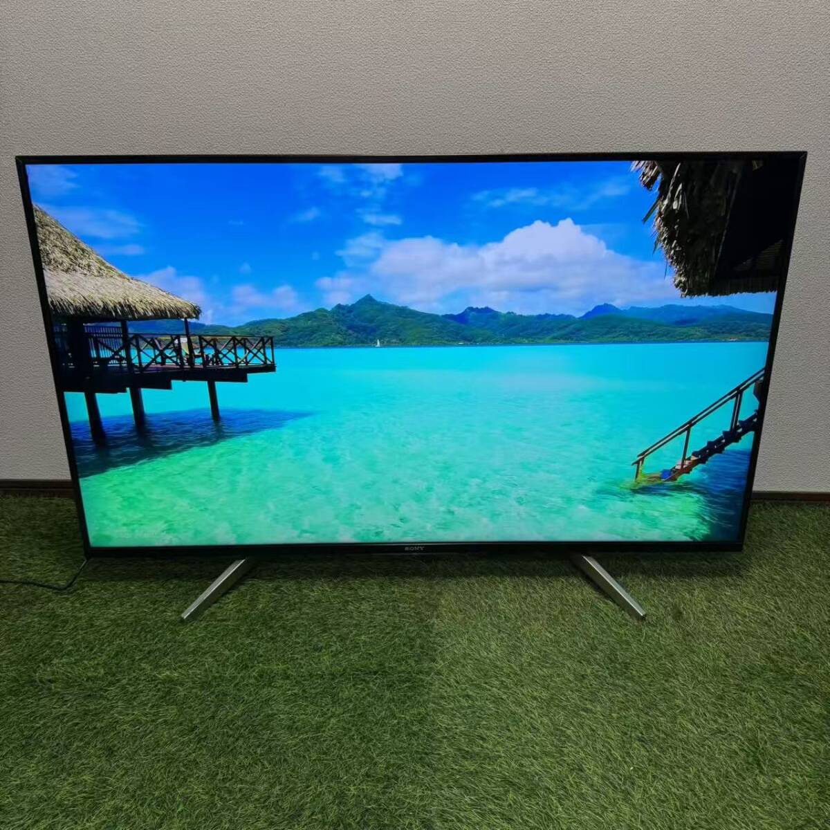 Sony 49インチ　ジャンク品 2025年最新】Yahoo!オークション -sony ブラビア 49の中古品
