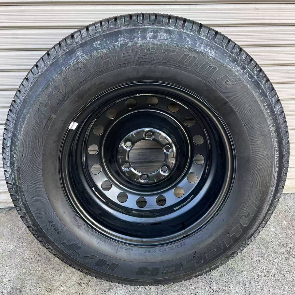 Yahoo!オークション -「fjクルーザー 純正 スチール」の落札相場・落札価格