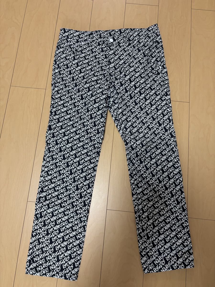 売りつくし　パーリーゲイツ　パンツ　サイズ５　超美品 楽天市場】パーリーゲイツ パンツ 5の通販