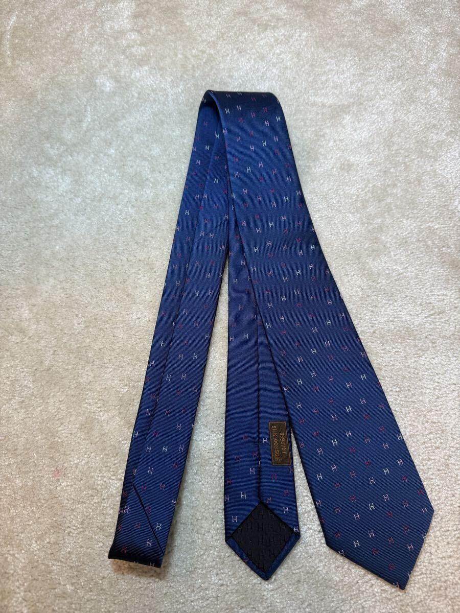 2025年最新】Yahoo!オークション -エルメス ネクタイの中古品