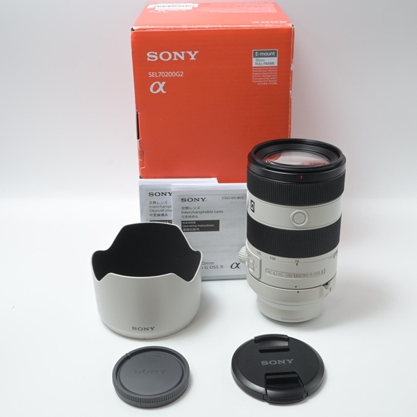 2025年最新】Yahoo!オークション -fe 70-200mm f4 g oss