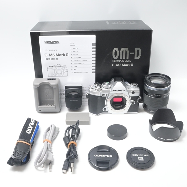 2025年最新】Yahoo!オークション -om-d e-m5 mark ii レンズ