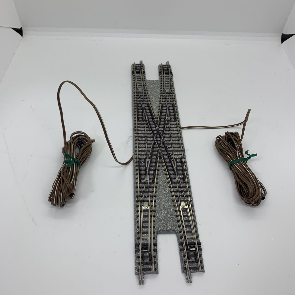 Yahoo!オークション -「tomix ダブルクロス」の落札相場・落札価格