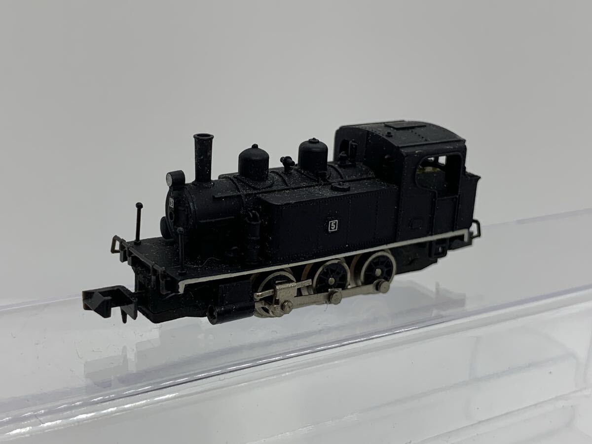 鉄道模型 KSKタイプ Cタンク 蒸気機関車 にせKSKタイプCタンク(3Dプリンター)