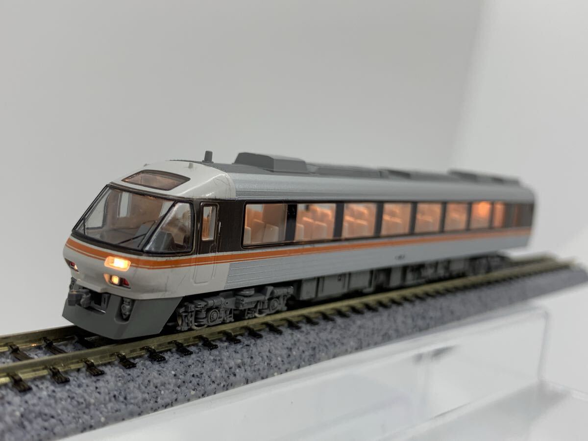 KATO キハ85 ジャンク Yahoo!オークション -「キハ85 kato」(鉄道模型) の落札相場