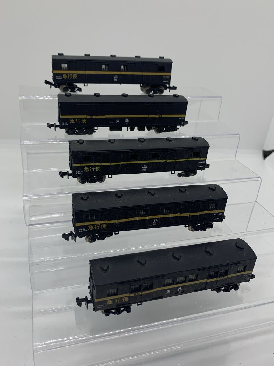 Yahoo!オークション -「ジャンク」(貨物列車) (Nゲージ)の落札