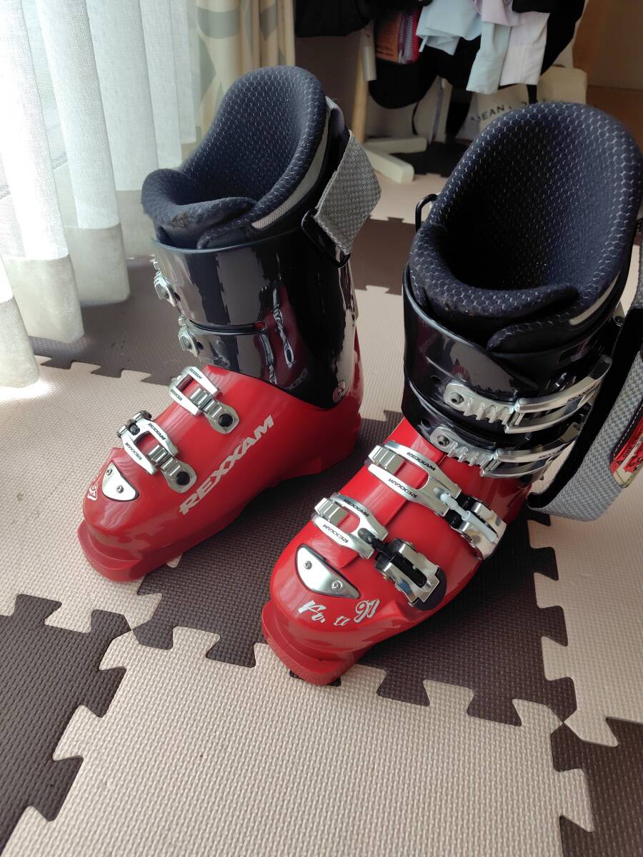 2025年最新】Yahoo!オークション -スキーブーツ24cmの中古品・新品・未