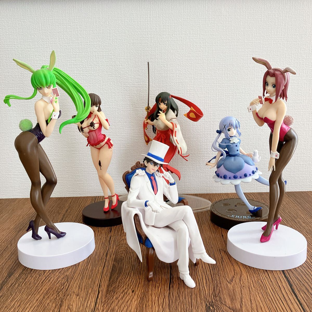 #01 フィギュアジャンクまとめ売り 2025年最新】Yahoo!オークション -フィギュア ジャンクの中古品