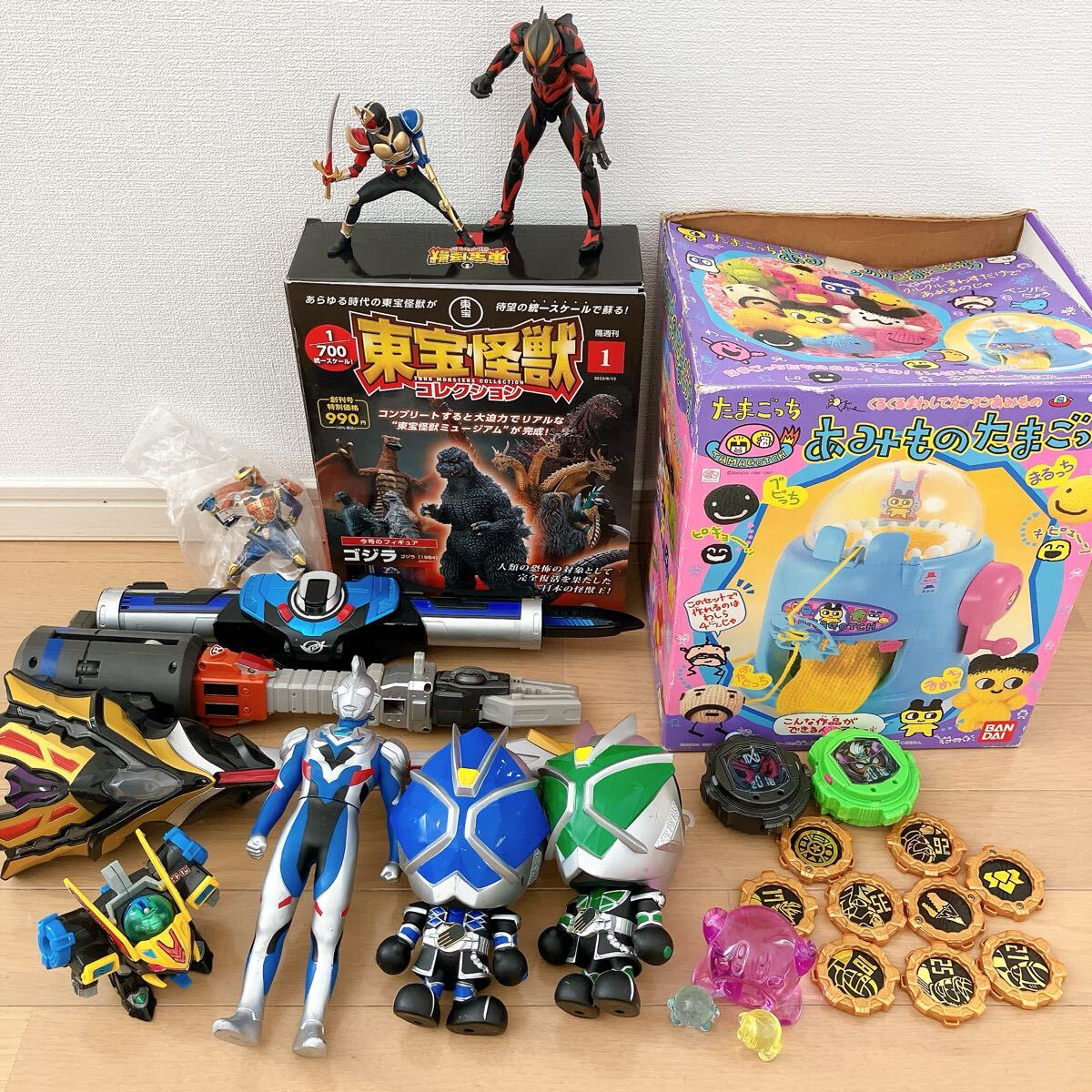 【中古】ビーダマン　6体　まとめ 2025年最新】Yahoo!オークション -ビーダマン まとめの中古品