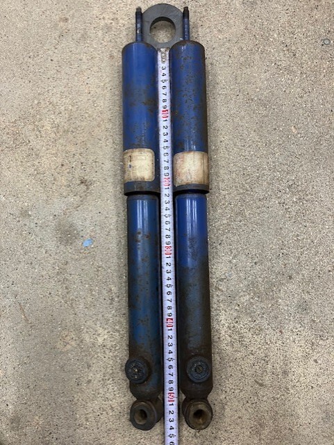 Yahoo!オークション -「ae86 trd」(ショックアブソーバー) (トヨタ用