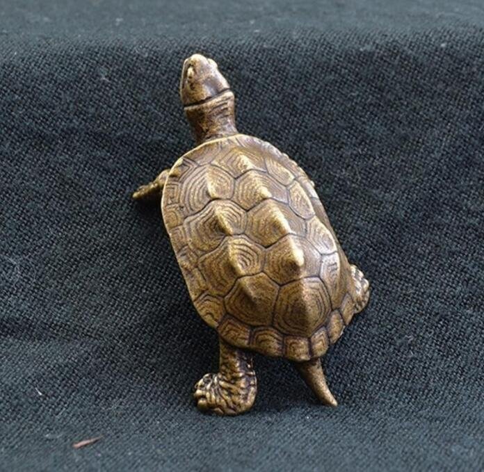 2025年最新】Yahoo!オークション -亀 置物 銅製の中古品・新品