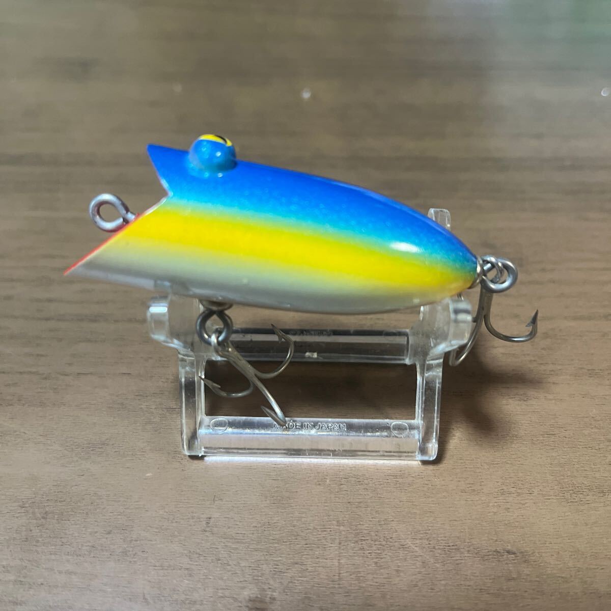 Yahoo!オークション -「balsa50 バルサ50」(バルサ50) (ポッパー