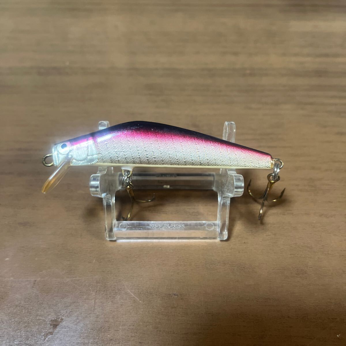 ハンドメイドミノー　未使用品 ハチローミノー 860ミノー アトリエ860 ハンドメイドミノー 渓流