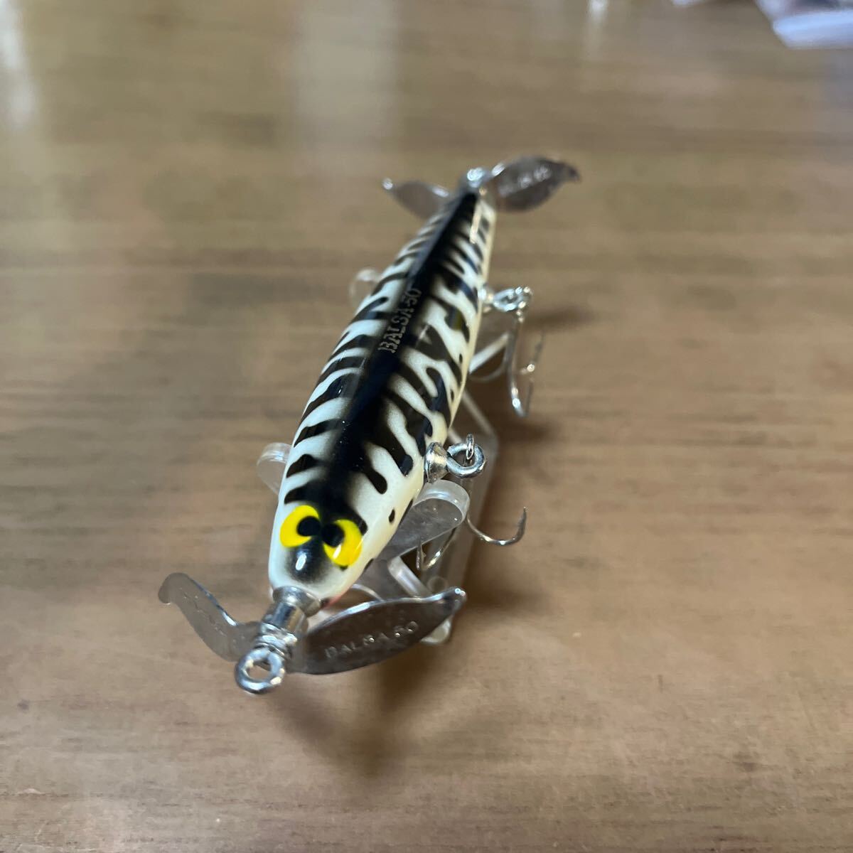 オールド バルサ50 シュポップ BALSA50 SAURUS Amazon.co.jp: バルサ50オリジナル Balsa 50 オリジナルサイズ ホット