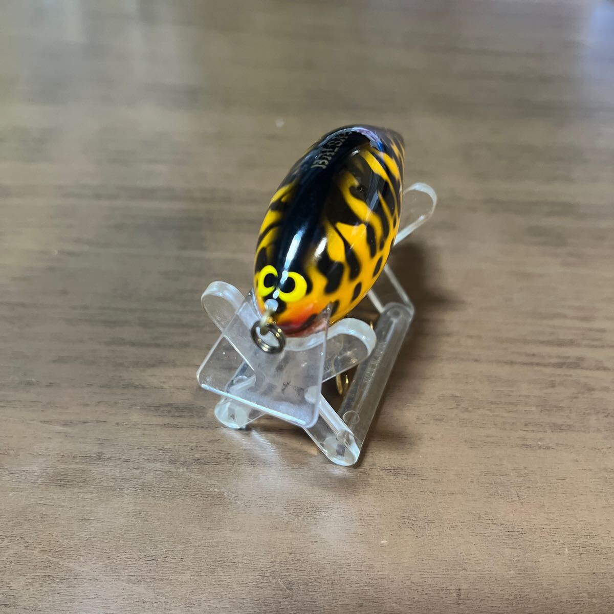 マリンピア　バルサ50 オリジナル　イエローコーチ　サイン入り バルサ50 オリジナル イエローコーチ サイン入り オールドバルサ