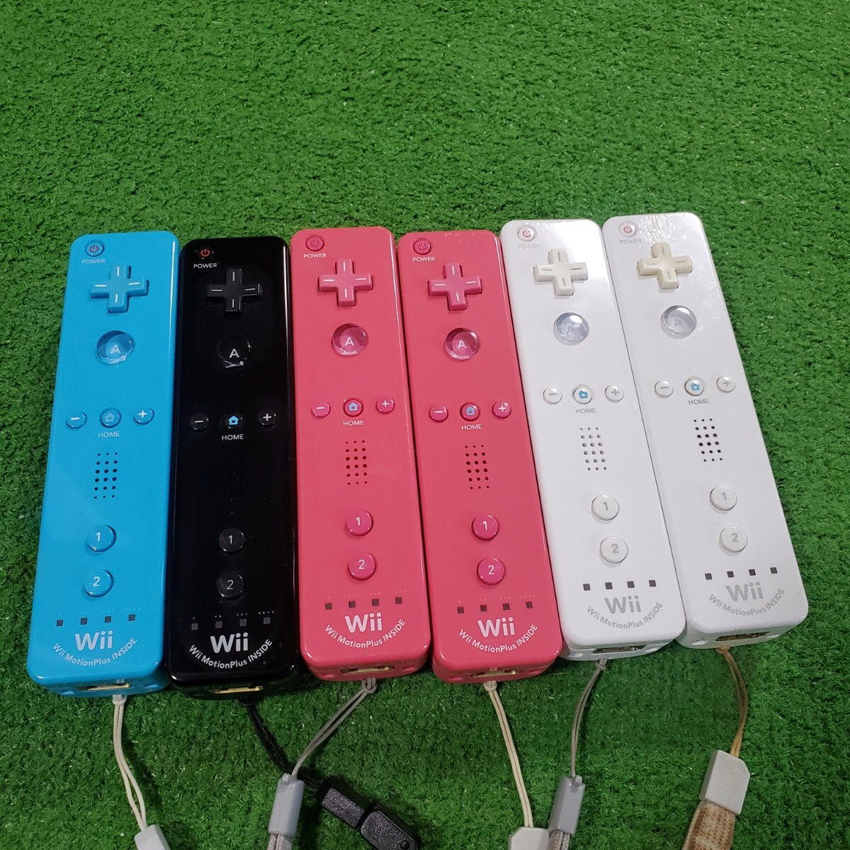 2025年最新】Yahoo!オークション -wiiリモコンプラス ピンクの