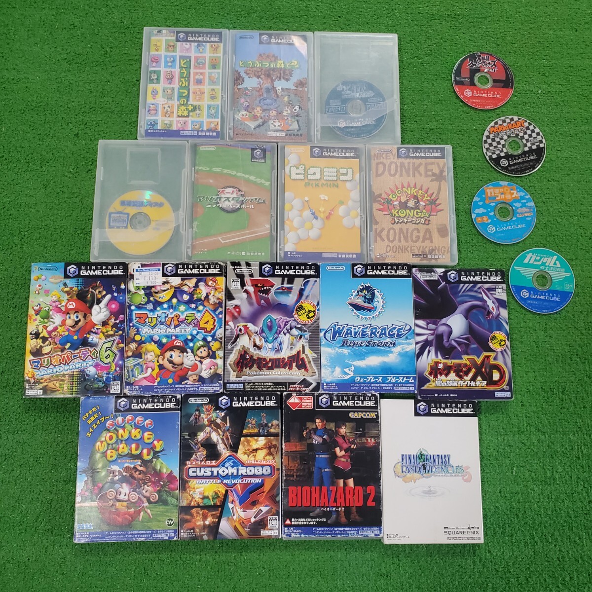 PS2,PS3,ゲームキューブ,Wii,ニンテンドー64,ソフトまとめ売り NINTENDO 64 - 任天堂64 ゲームソフトまとめ売りの通販 by uku