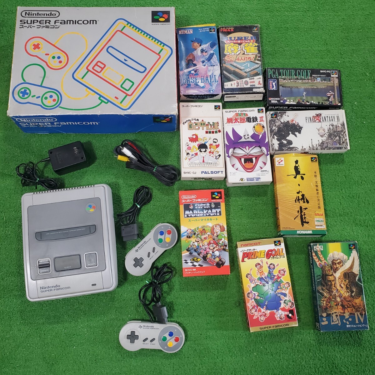 2025年最新】Yahoo!オークション -スーパーファミコンソフト