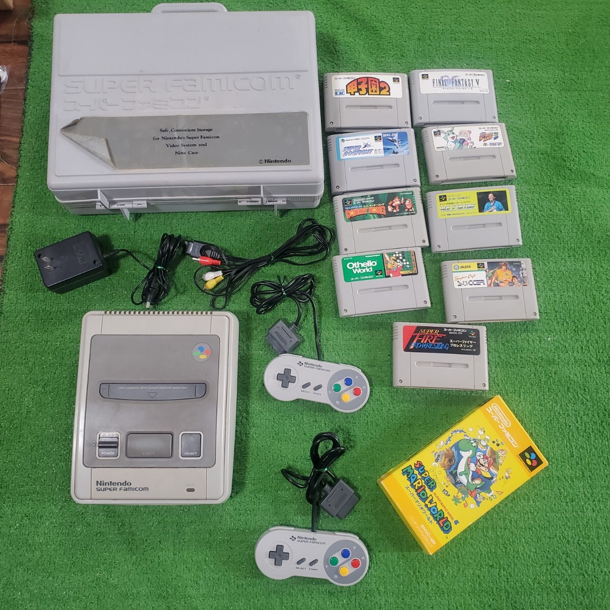 2025年最新】Yahoo!オークション -スーパーファミコンソフト