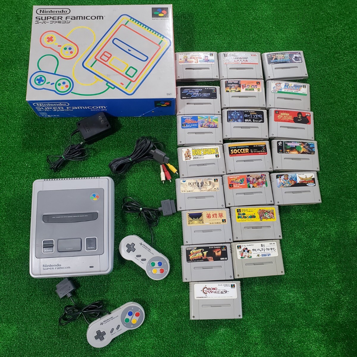 スーパーファミコンソフト本体、まとめ売り値下げ 2025年最新】Yahoo!オークション -スーパーファミコンソフト