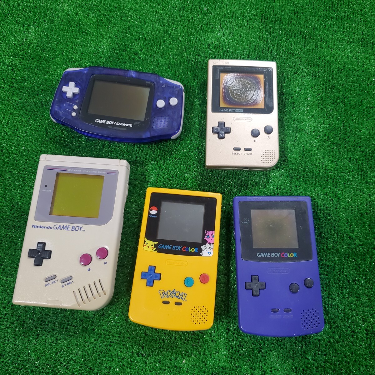 2025年最新】Yahoo!オークション -ゲームボーイポケットの中古品