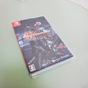 Nintendo Switch ニンテンドースイッチ ソフト GUNGRAVE G.O.R.E 動作確認済み 人気ソフト ガングレイヴ ゴア Ultimate Enhanced Edition